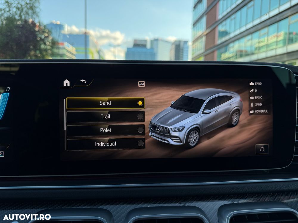 Mercedes-Benz GLE Coupe AMG 53 4Matic+ AMG Speedshift TCT 9G AMG Line Premium - 28