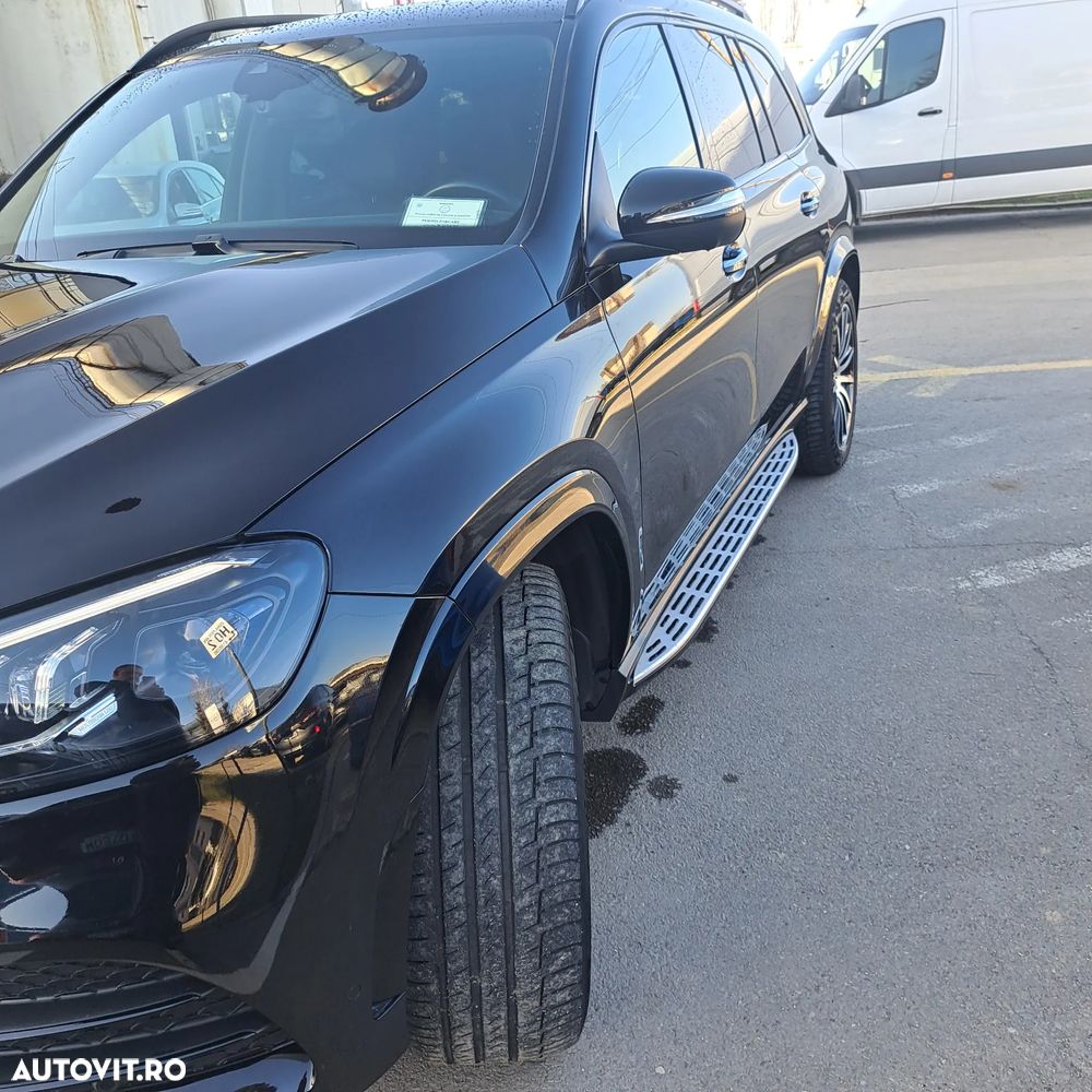 Mercedes-Benz GLS - 8