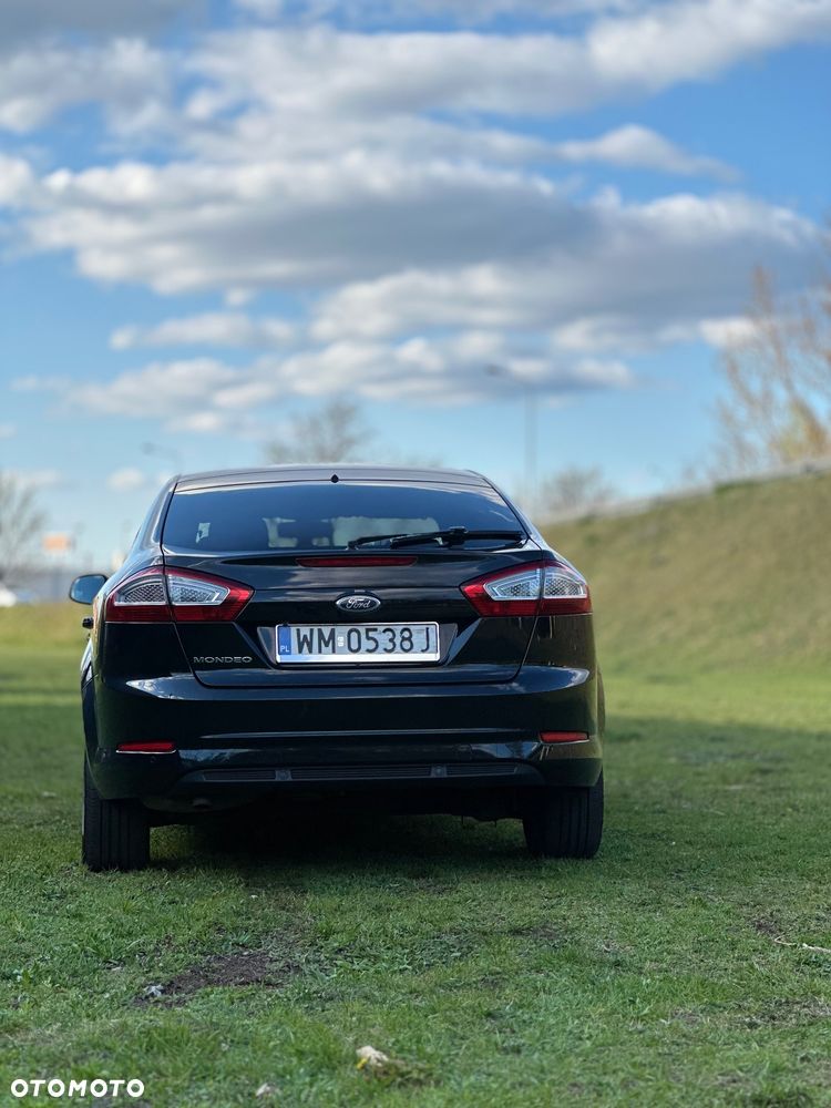 Ford Mondeo 2.0 TDCi Titanium X MPS6 - 6