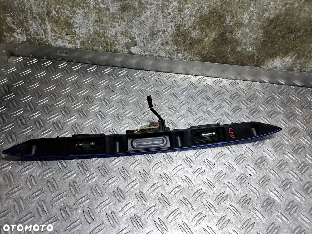 Blenda klapy Mini Cooper R50 R52 R53 - 2