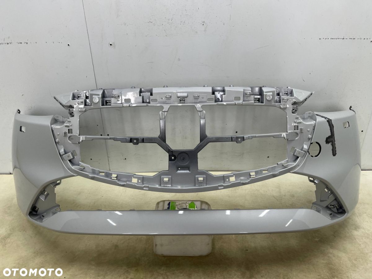 Zderzak przedni Mazda 2 III DJ 23r.- przód spryski D65E-50031 - 1