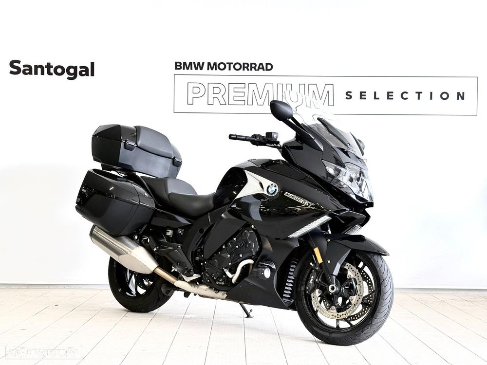 BMW K 1600 GT - 4