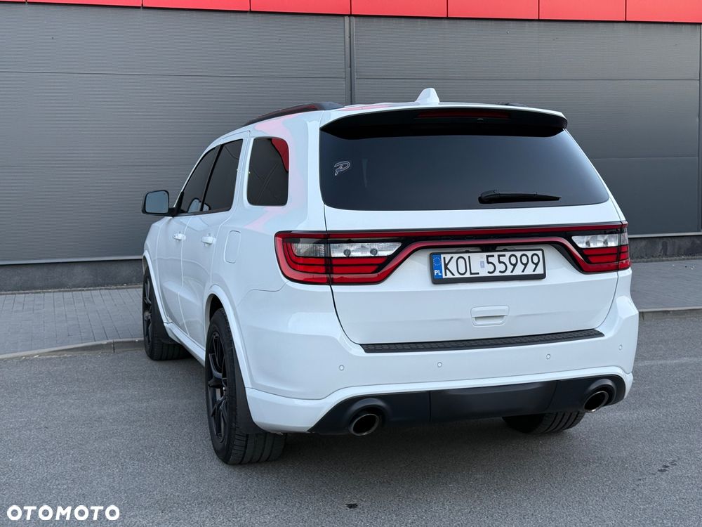 Dodge Durango 5.7 R/T - 13