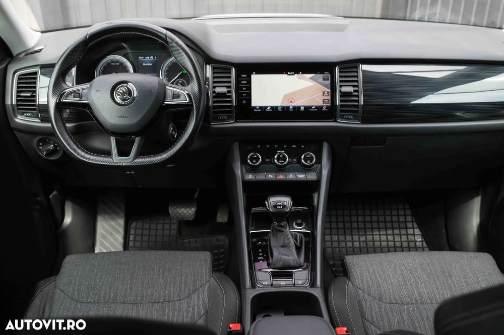 Skoda Kodiaq 2.0 TDI 4X4 DSG Style - 14