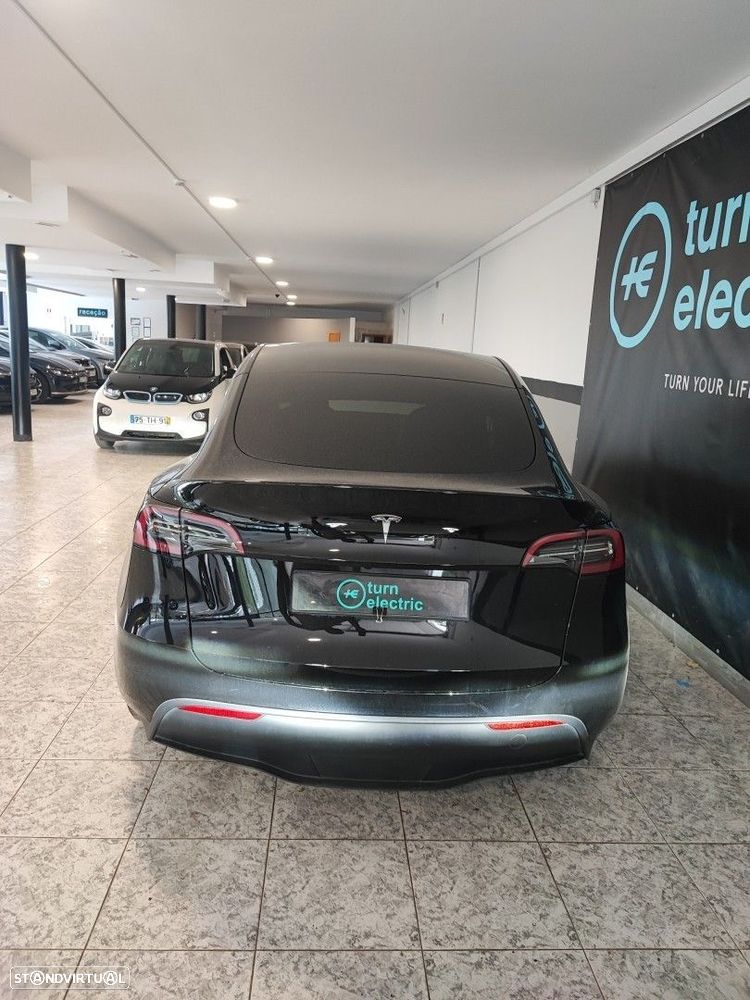 Tesla Model Y Tração Traseira - 6