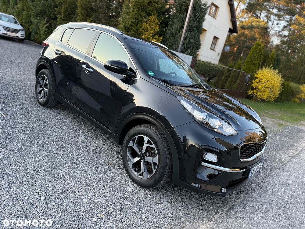 Kia Sportage 1.6 T-GDI 2WD DCT VISION - 4