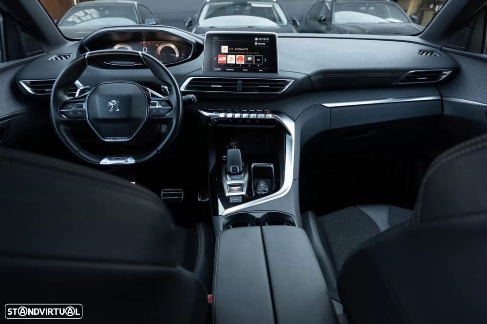 Peugeot 5008 1.5 BlueHDi GT Line EAT8 - 15