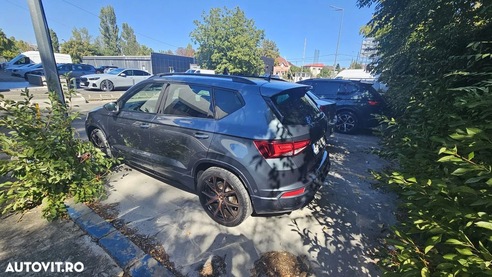 Cupra Ateca - 3
