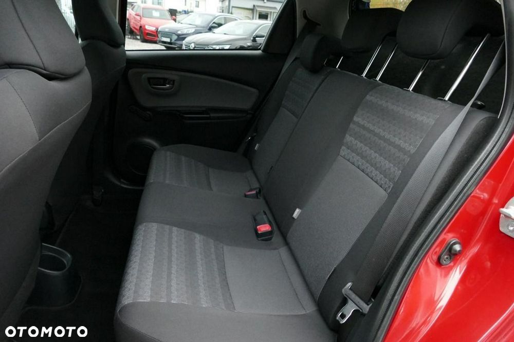 Toyota Yaris 1.33 Sol MM - 36
