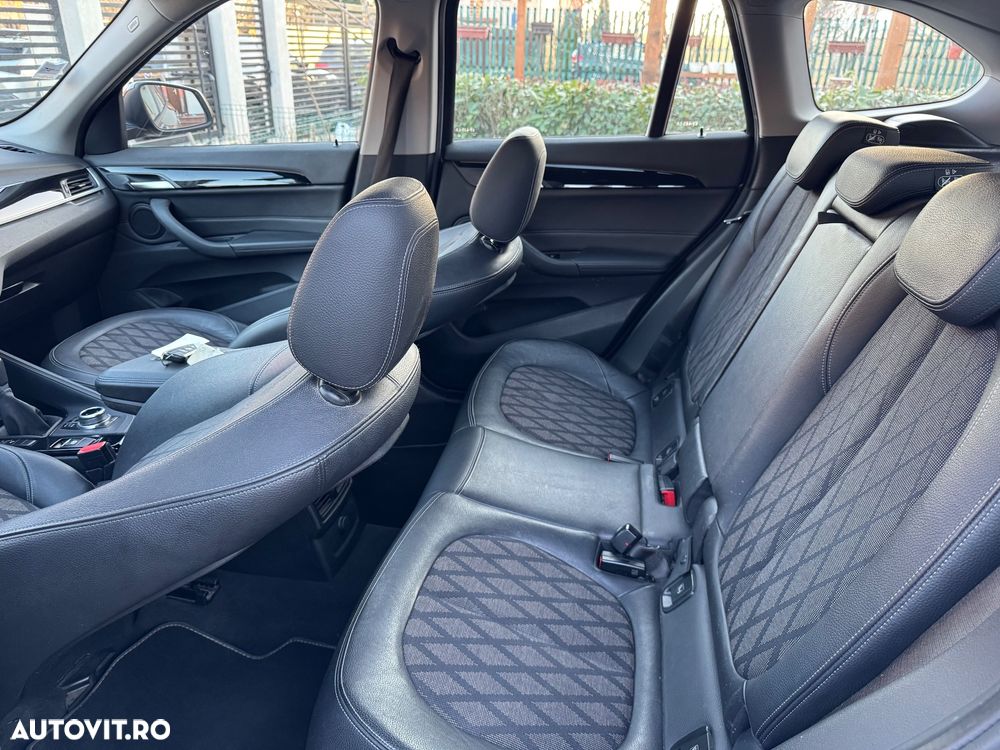 BMW X1 sDrive18d Aut. xLine - 7