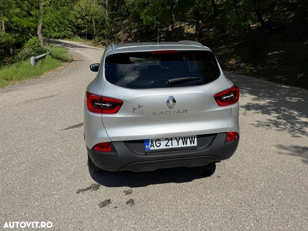 RENAULT Kadjar 2017 — imagine 12