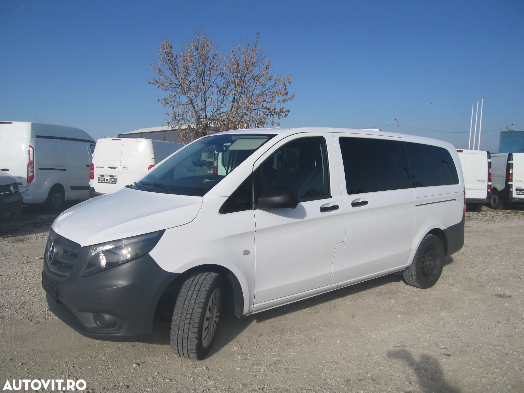Mercedes-Benz Vito 114 CDI (BlueTEC) Tourer Extralang Aut. PRO - 1