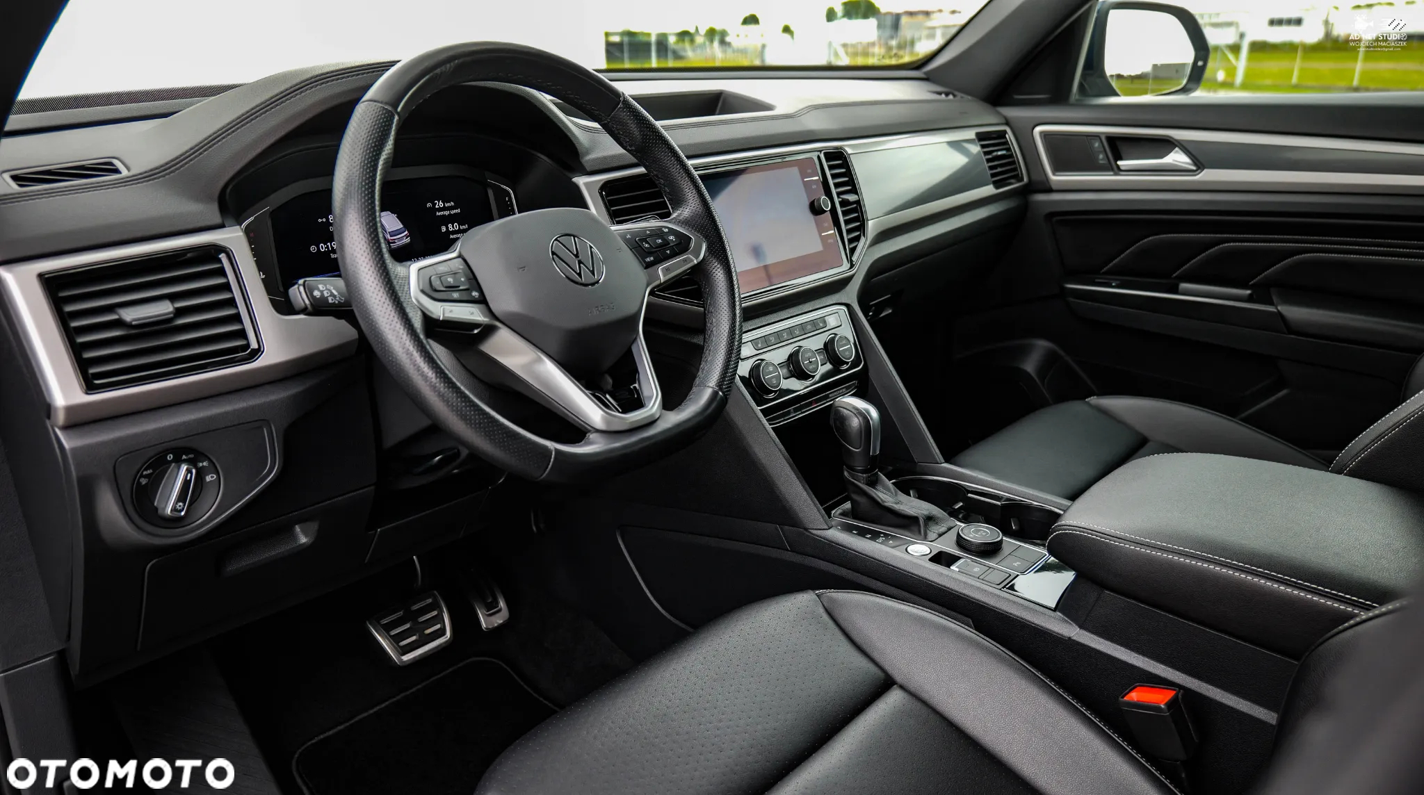 Volkswagen Atlas - 20