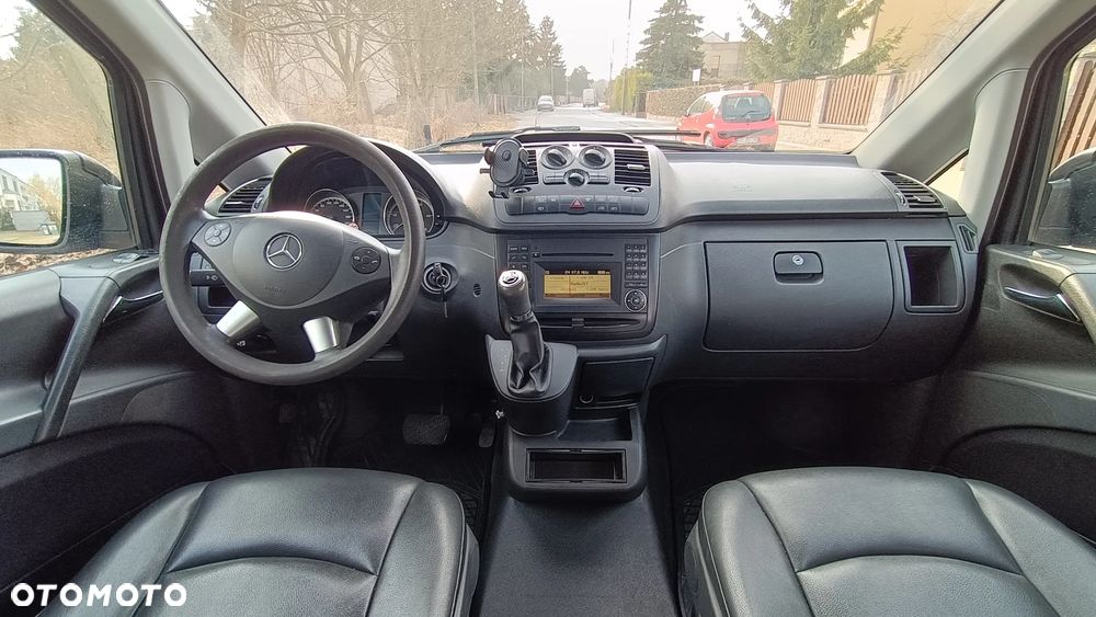 Mercedes-Benz Vito Lang SHUTTLE - 11