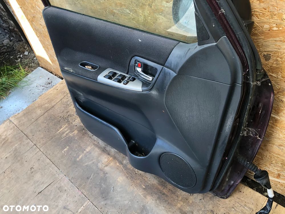 A84. Drzwi Lewy Przód Toyota Corolla Verso I (2001 – 2004) - Wysyłka - 9