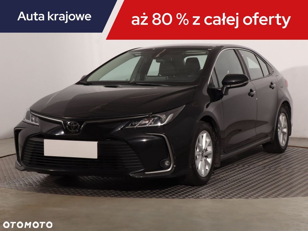 Toyota Corolla - 3