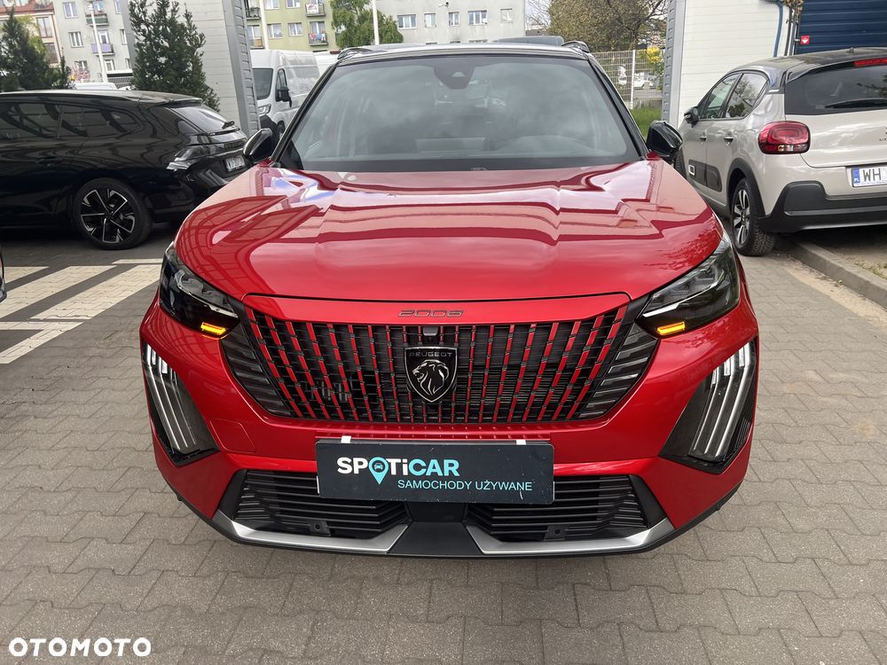Peugeot 2008 BlueHDi 130 GT S&S EAT8 - 2