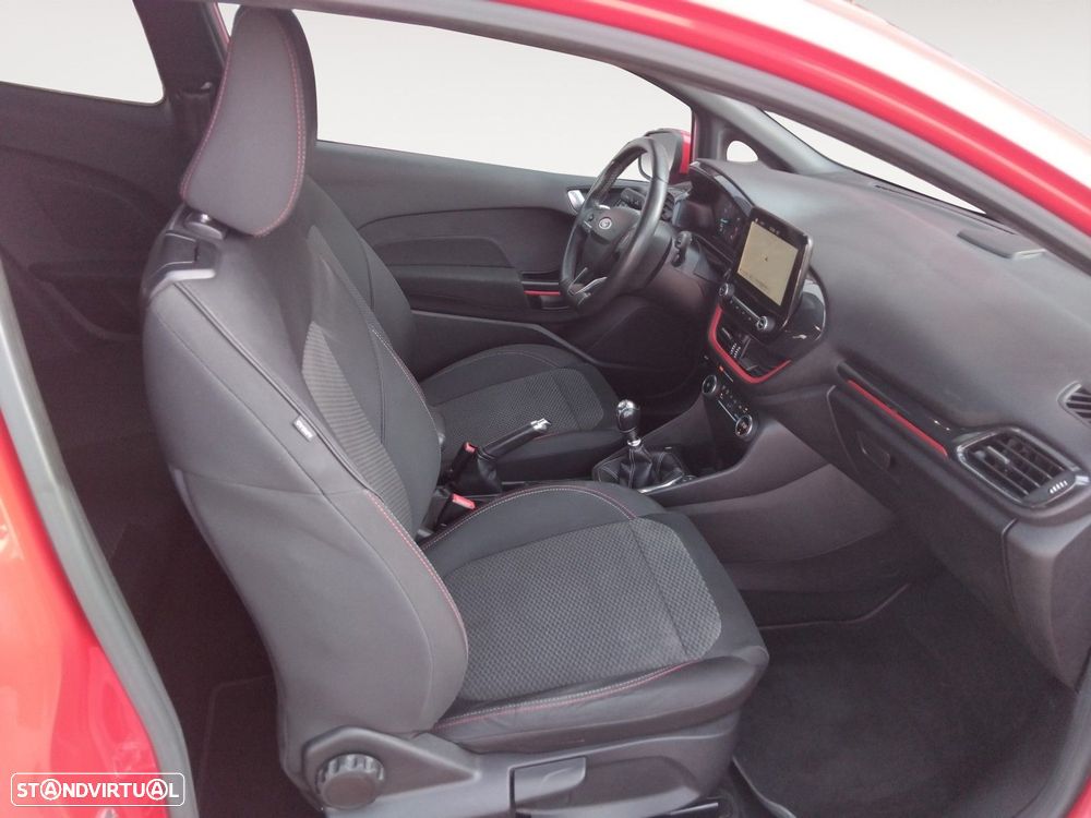 Ford Fiesta 1.0 EcoBoost ST-Line - 15