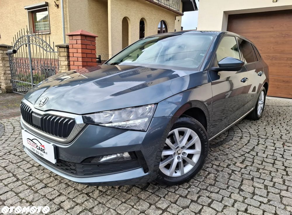 Skoda Scala 1.0 TSI Ambition - 1