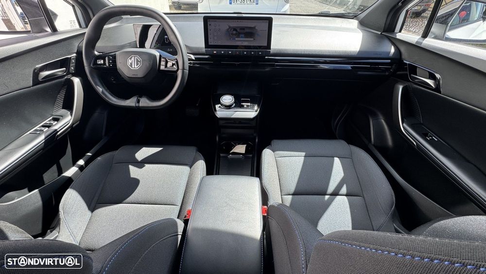 MG MG4 64 kWh Comfort - 19