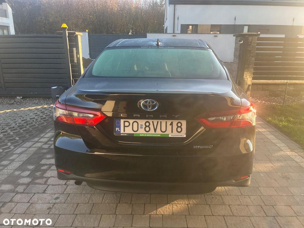 Toyota Camry 2.5 Hybrid Comfort CVT - 9