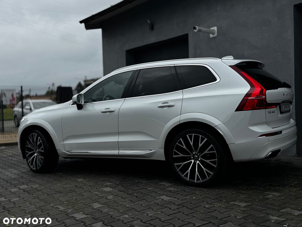 Volvo XC 60 D4 AWD Inscription - 8