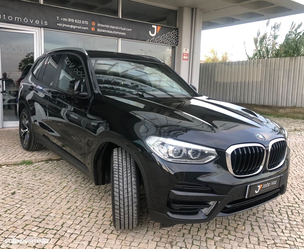 BMW X3 18 d sDrive xLine Auto - 5