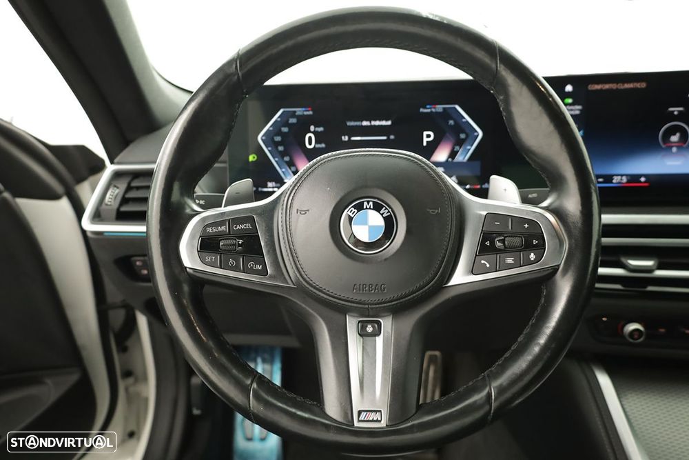 BMW 420 i Pack Desportivo M Auto - 19