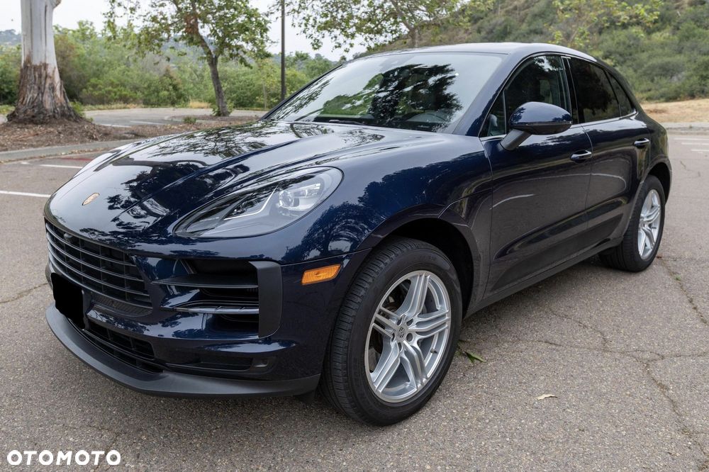 Porsche Macan PDK - 1