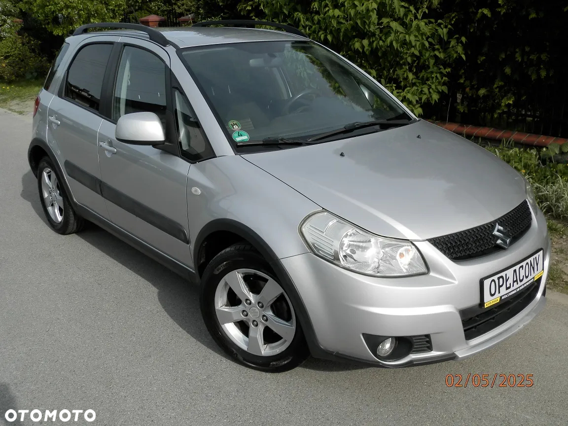 Suzuki SX4 1.6 Premium - 4