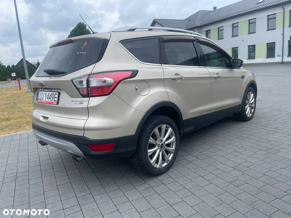 Ford Escape - 8