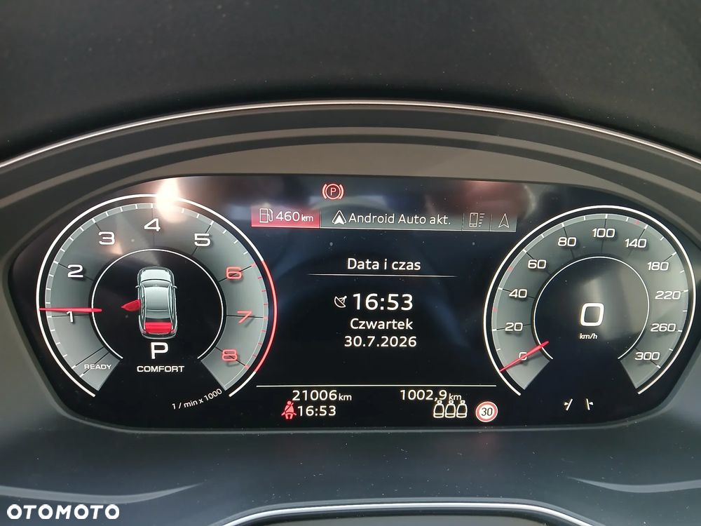 Audi A4 Limousine 40 TFSI mHEV S Line S tronic - 9