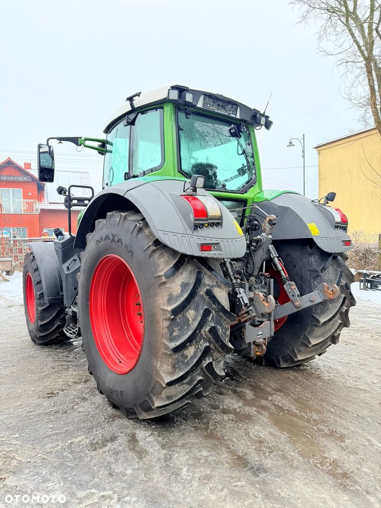 Fendt 828 Vario Profi Plus - 14