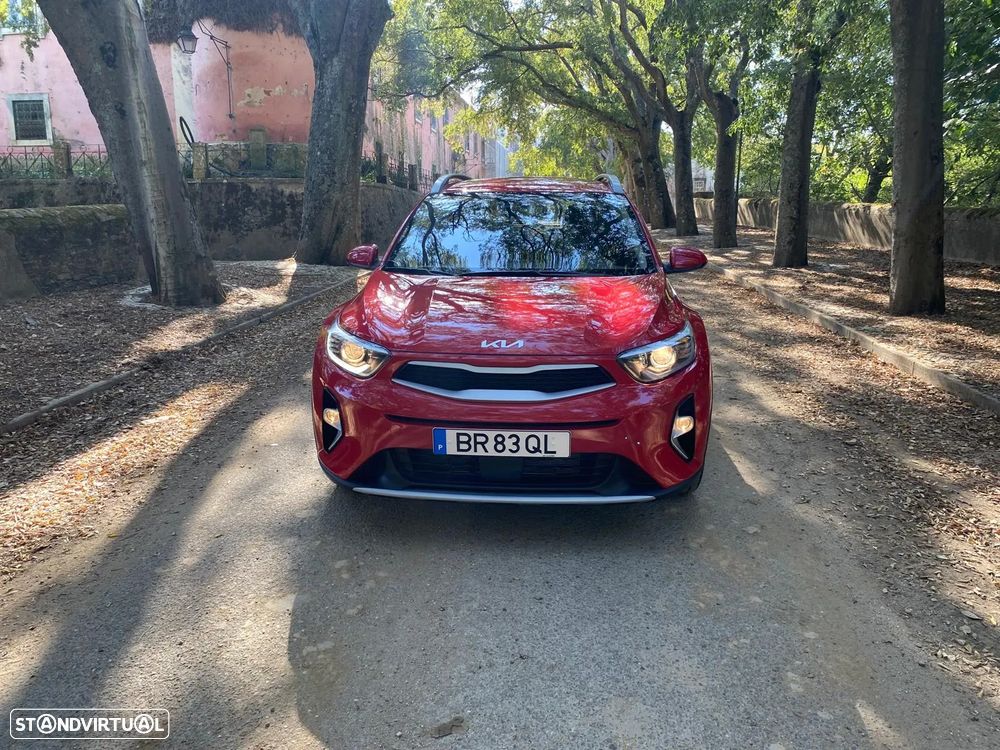 Kia Stonic 1.2 MPi Dynamic - 2