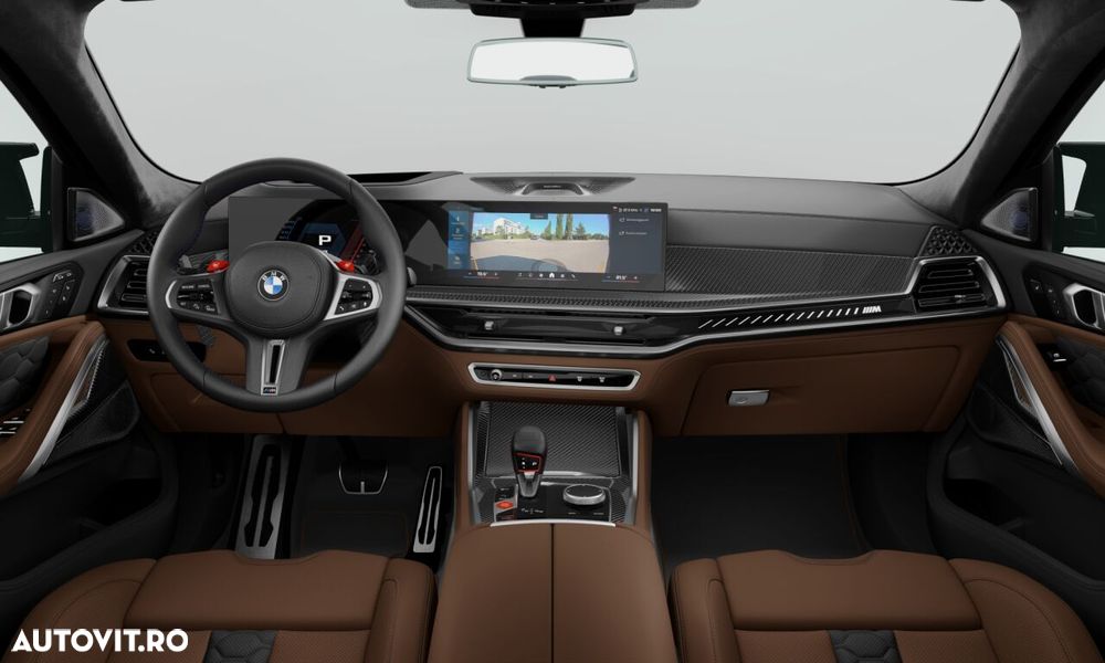 BMW X6 M Competition MHEV - 3