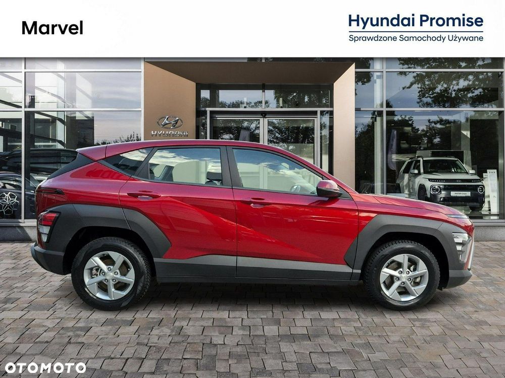 Hyundai Kona 1.0 T-GDI Smart - 6