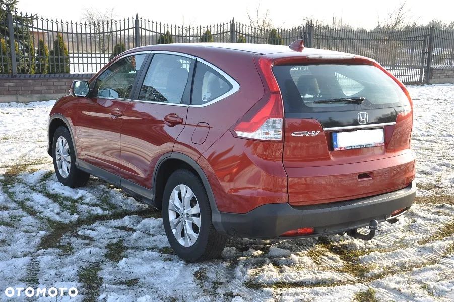 Honda CR-V 2.0 Elegance Plus (Honda Connect+) - 6