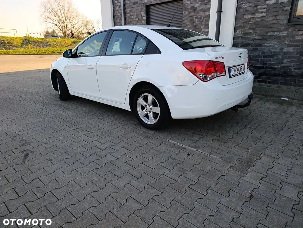 Chevrolet Cruze 1.8 LTZ - 4
