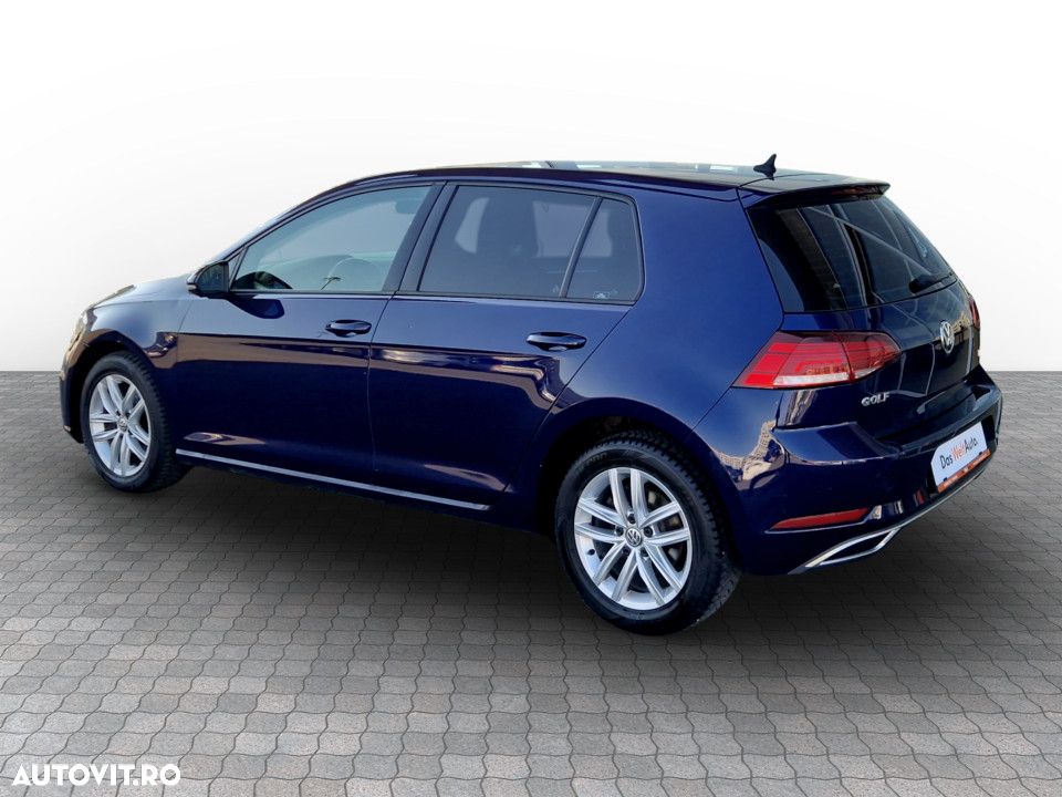 Volkswagen Golf 1.6 TDI DSG Highline - 4