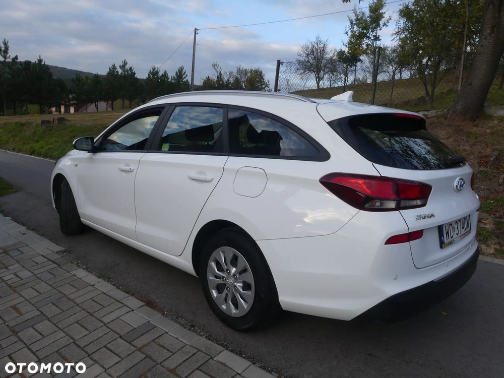 Hyundai I30 2022 photo 3