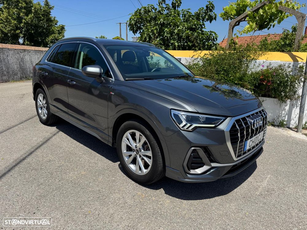 Audi Q3 45 TFSIe S line S tronic - 19