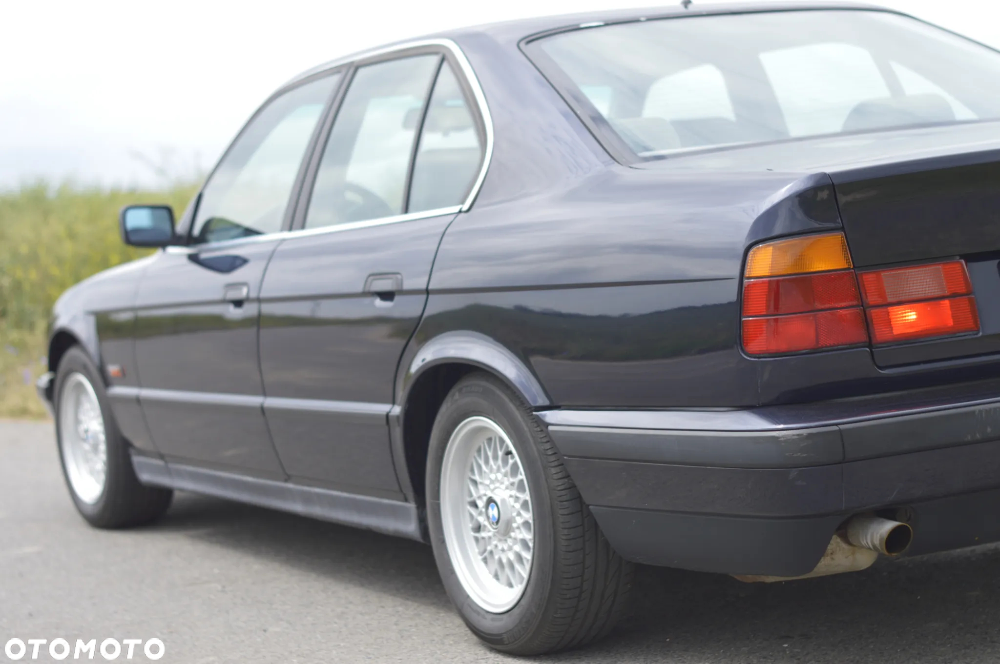 BMW Seria 5 520i - 6