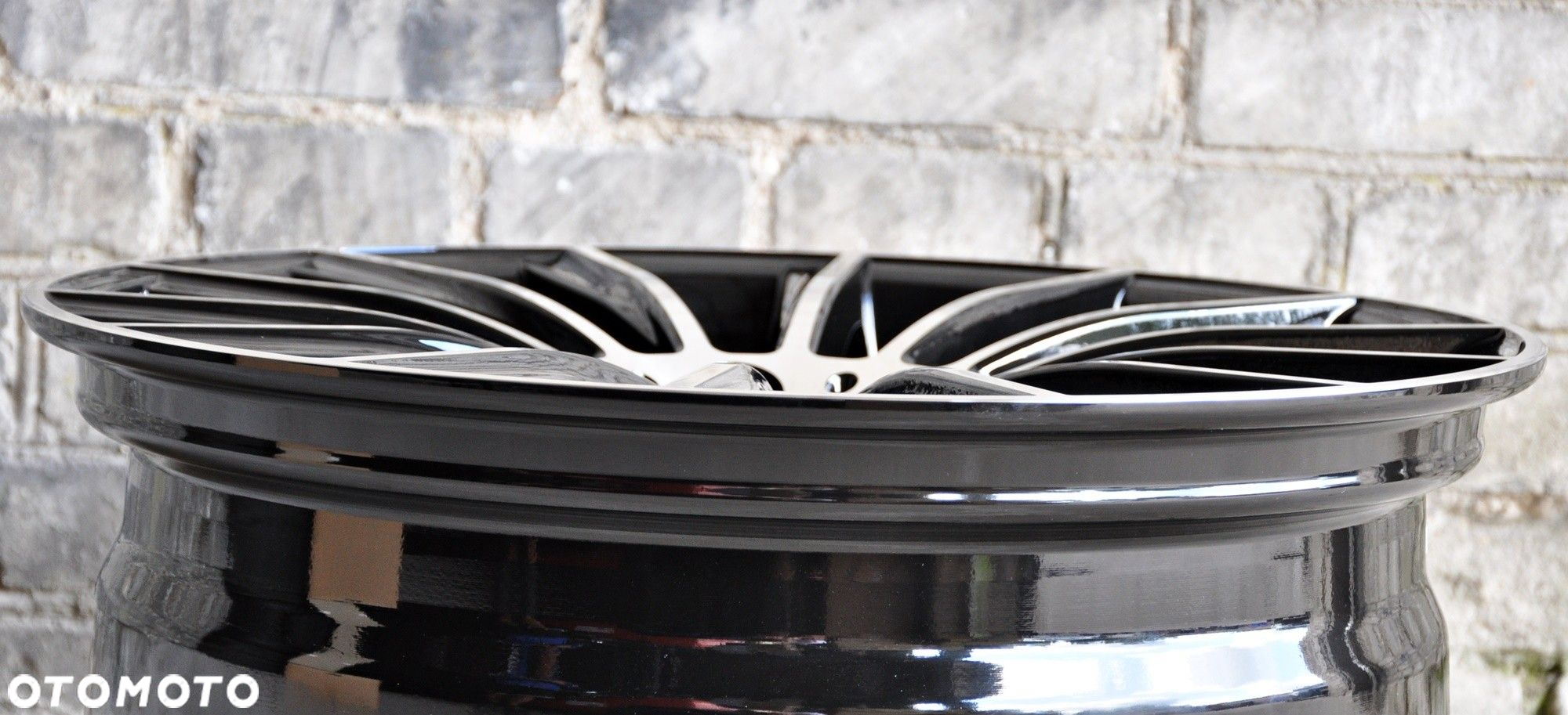 1048 MB ET45 FELGI 18 8J 5x112 MERCEDES CLA GLA - 6