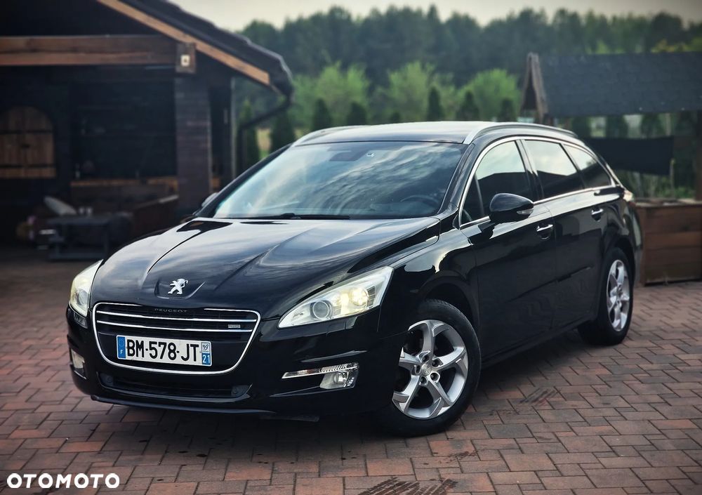 Peugeot 508 e-HDi FAP 110 EGS6 Business-Line - 2