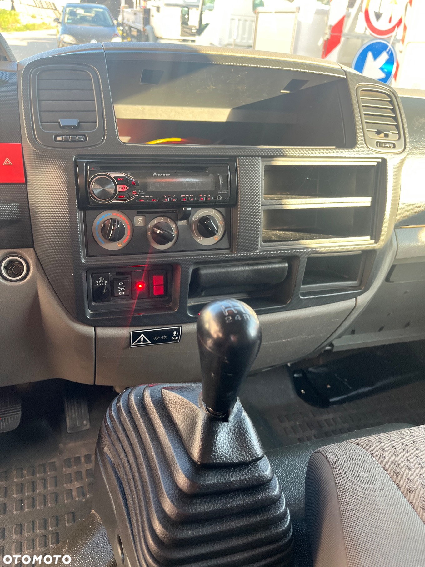Nissan Podnośnik Koszowy 26 metrów Zwyżka 15 w Bok Wumag Palfinger UDT jak Ruthmann Multitel Gsr - 33
