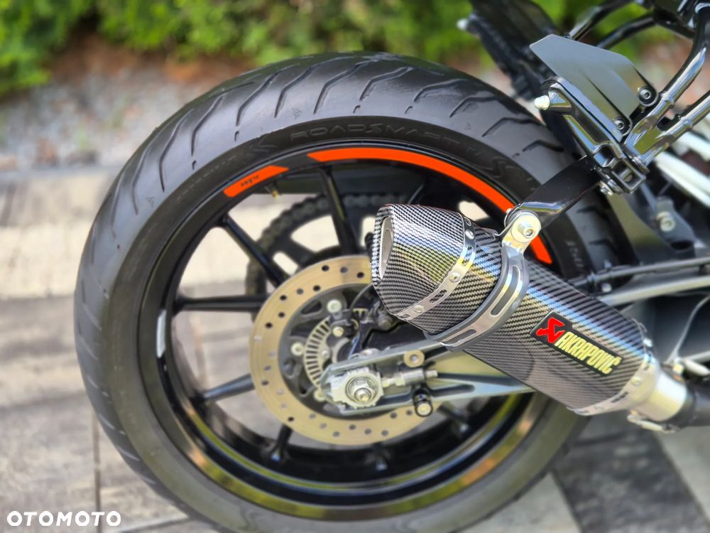 KTM Duke 125 - 14