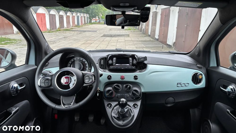 Fiat 500 1.0 Hybrid - 8