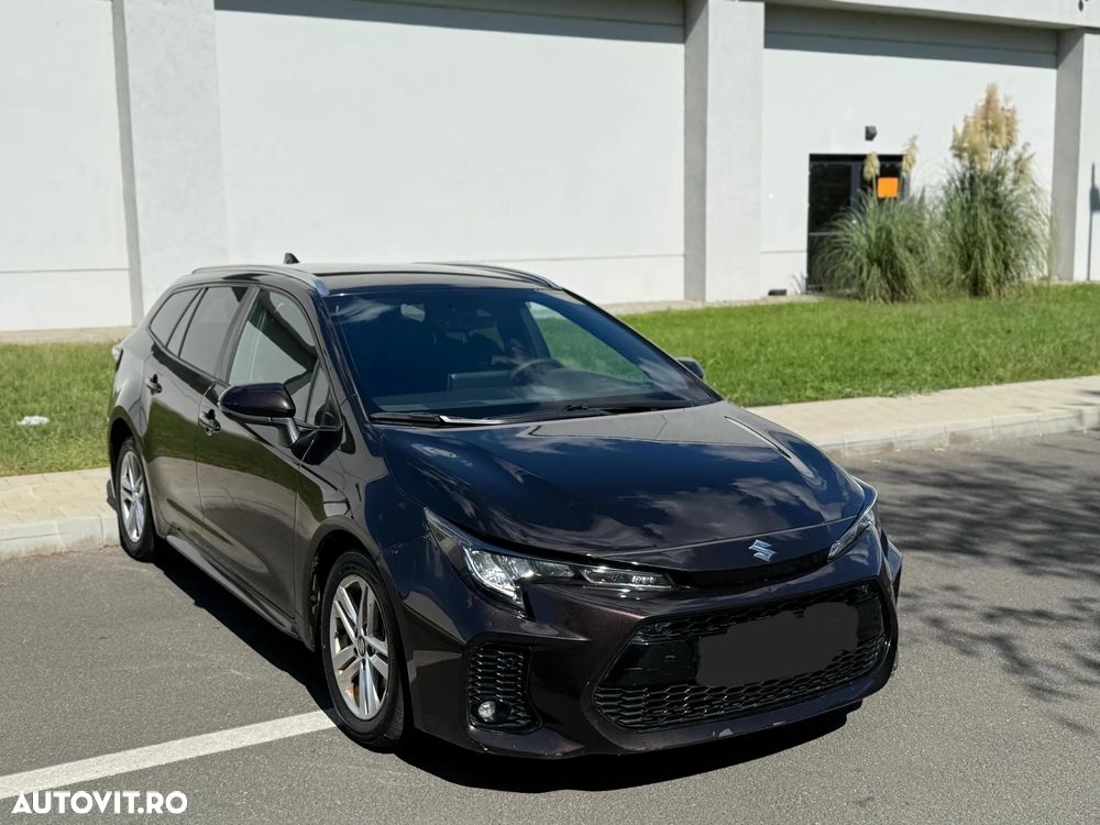 Suzuki Swace 1.8 Hybrid CVT Comfort+ - 2