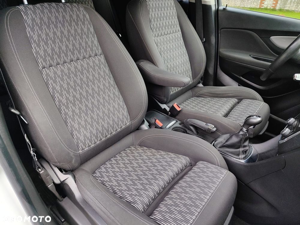 Opel Mokka 1.7 CDTI Cosmo S&S 4x4 - 13