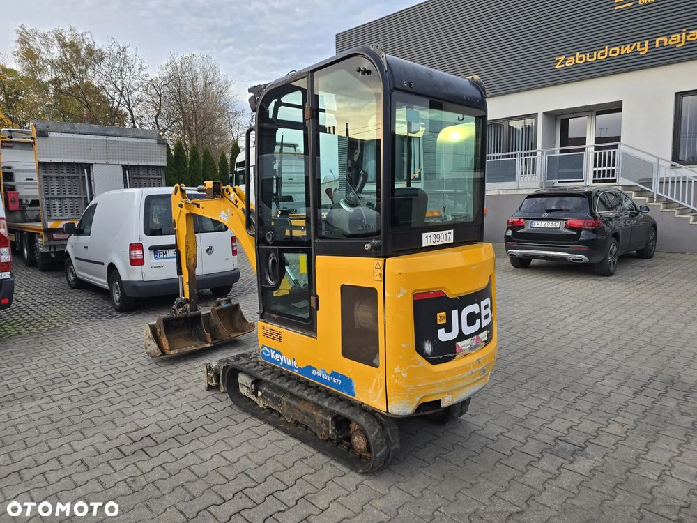 JCB 16C-1 - 6